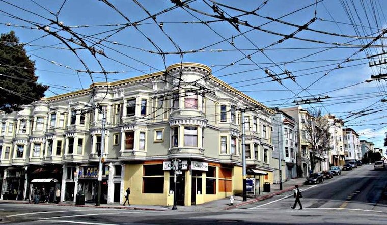 Redesign Coming to Intersection of Haight and Fillmore?
