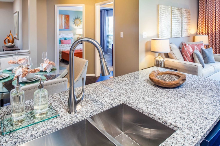 What will $1,100 rent you in East Forest, right now?