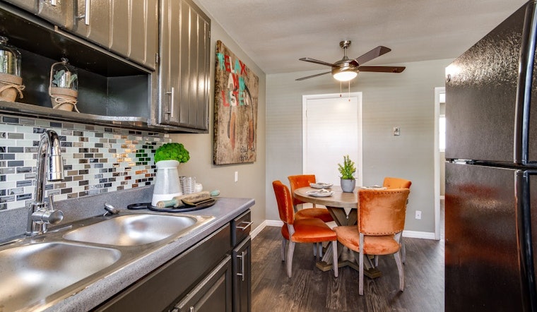 Renting in Jacksonville: What will $700 get you?