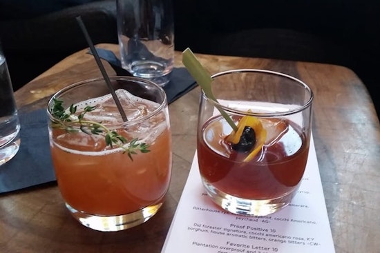 The 5 best cocktail bars in Louisville