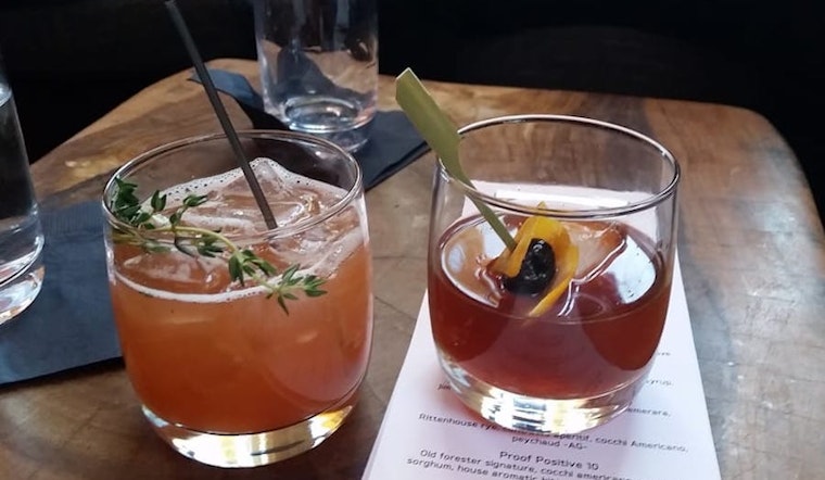 The 5 best cocktail bars in Louisville