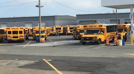Castro Principal: Late School Bus Arrivals Hit Minority Students Hardest