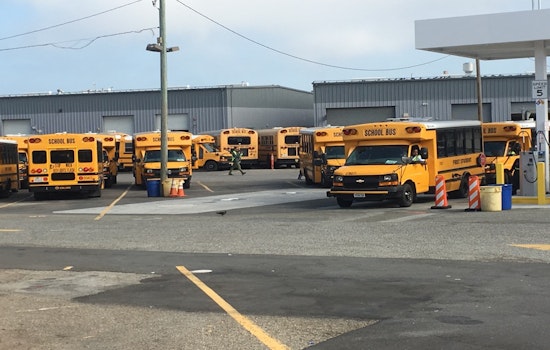 Castro Principal: Late School Bus Arrivals Hit Minority Students Hardest