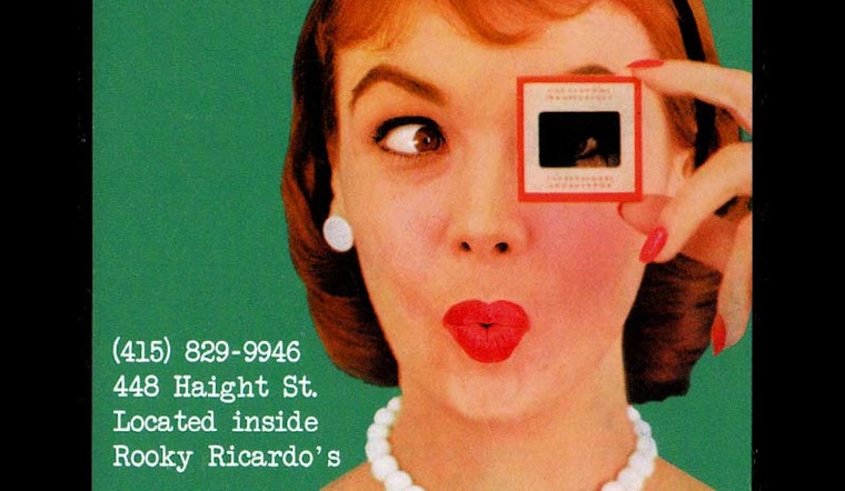 Photo Shop Develops Inside Rooky Ricardo's
