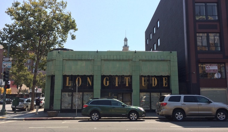 ‘The Kon-Tiki’ Eyes October Opening In Former 'Longitude' Location