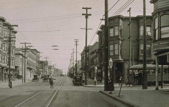 Divisadero Art Walk Tonight