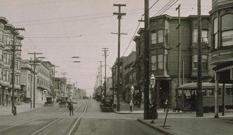 Divisadero Art Walk Tonight