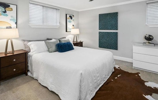 What will $1,100 rent you in Midtown, right now?