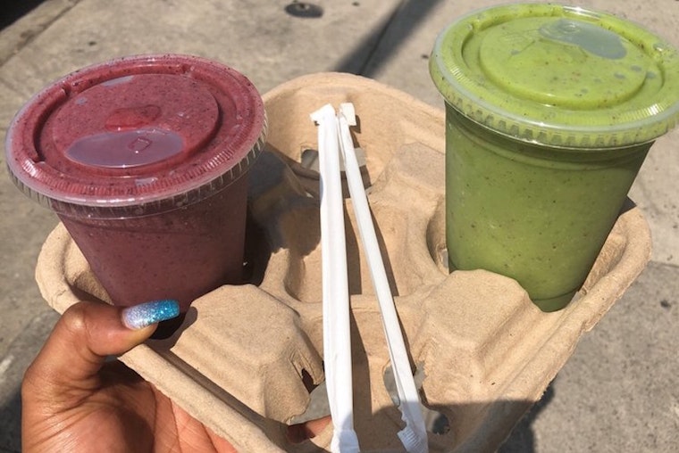 The 5 best spots to score juice and smoothies in Philadelphia