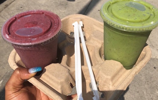 The 5 best spots to score juice and smoothies in Philadelphia