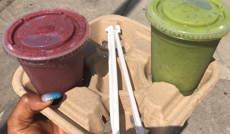 The 5 best spots to score juice and smoothies in Philadelphia