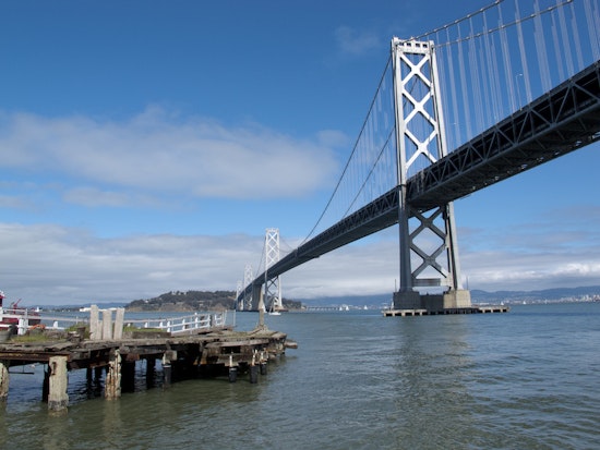 Coast Guard Searching For Missing Kayaker Near Embarcadero [Updated]