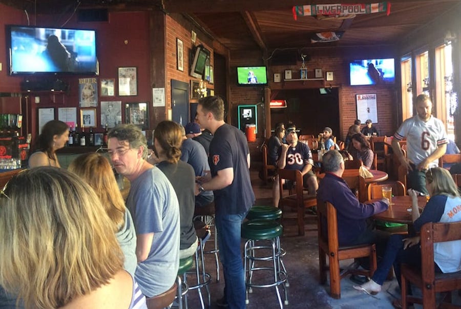 Finals frenzy: Here are San Francisco's best sports bars for NBA