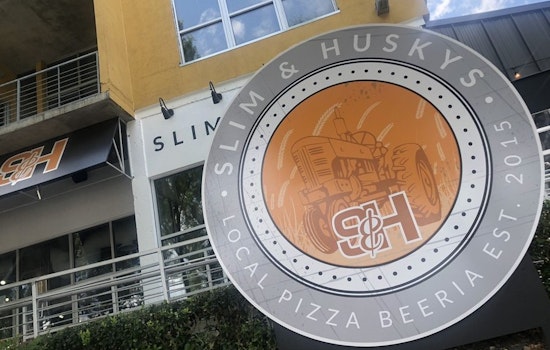 Slim & Husky's Pizza Beeria makes Home Park debut, with pizza and more