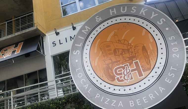 Slim & Husky's Pizza Beeria makes Home Park debut, with pizza and more