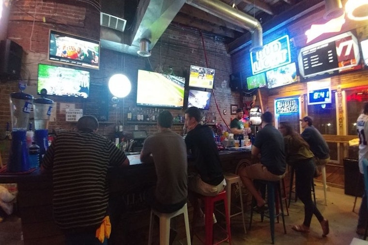 The Best Sports Bars Around D.C.