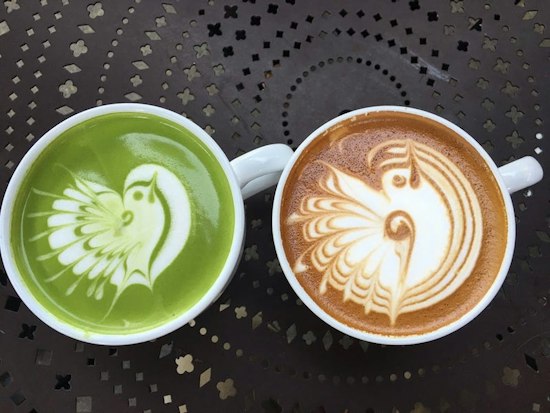 The 5 Best Coffee Shops Around Los Angeles