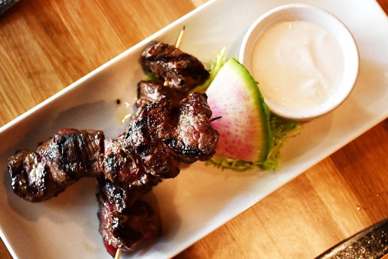 Mandarin gets a renewed institution: Chophouse Thirteen