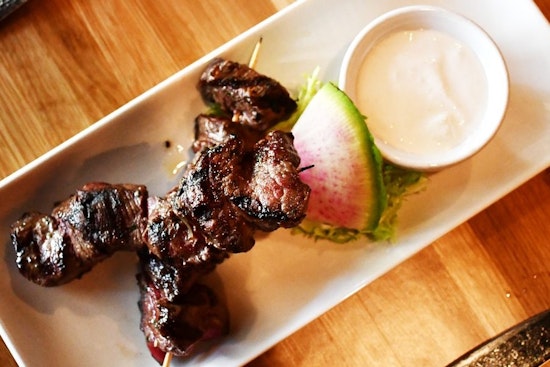 Mandarin gets a renewed institution: Chophouse Thirteen