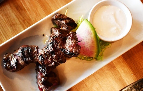Mandarin gets a renewed institution: Chophouse Thirteen