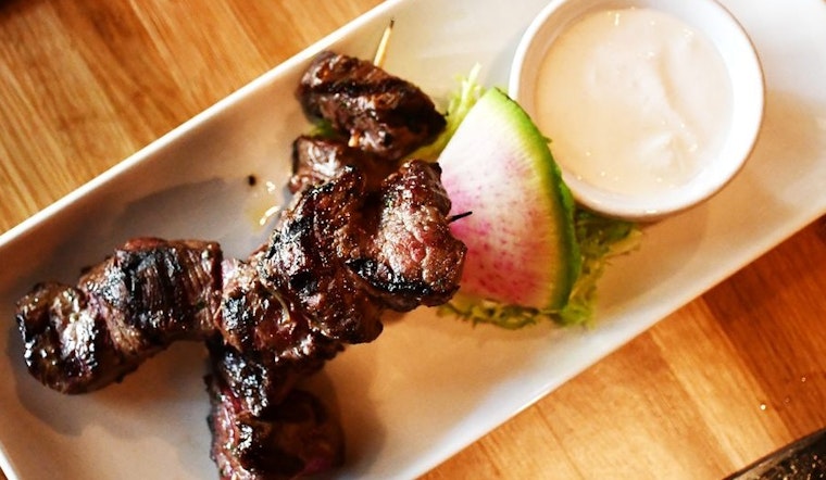 Mandarin gets a renewed institution: Chophouse Thirteen