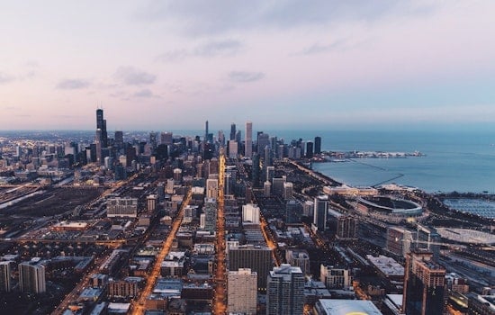 Top Chicago news: Cop recorded asking teen for sex is fired; mother, baby daughter reported missing