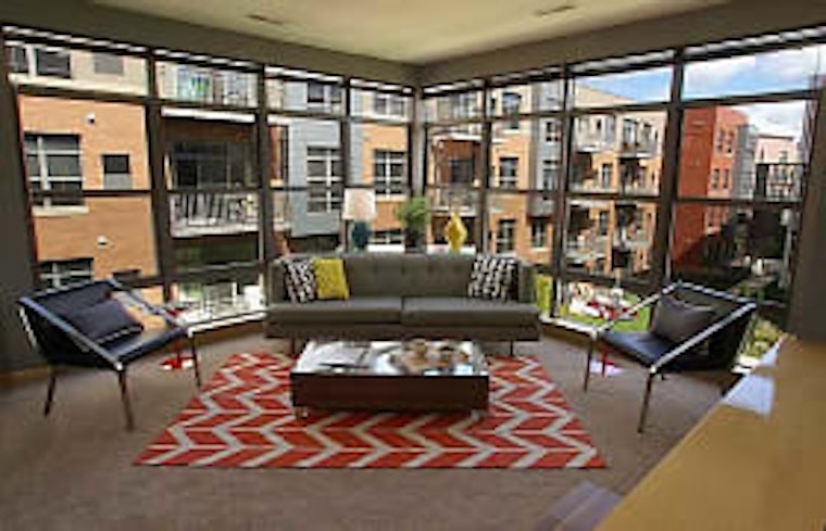 What will $1,500 rent you in Historic Third Ward, this month?