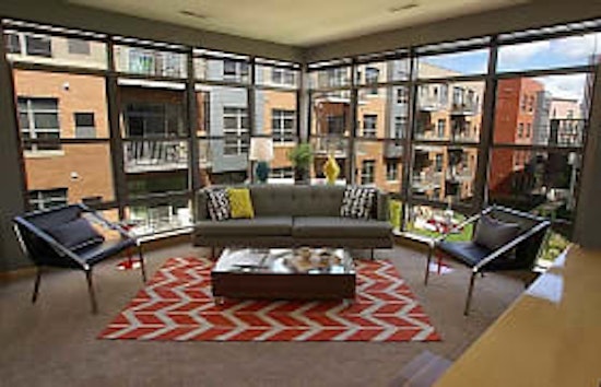 What will $1,500 rent you in Historic Third Ward, this month?