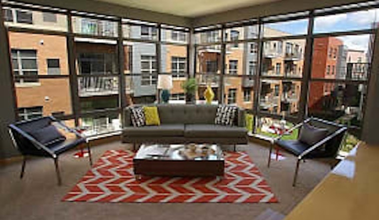 What will $1,500 rent you in Historic Third Ward, this month?