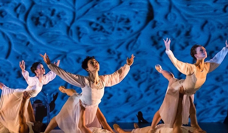 Oakland weekend: Dance festival, Elizabeth Warren town hall, Oakland Carnival, more