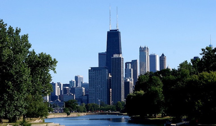 Charity events in Chicago this week