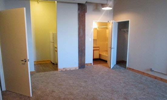 The cheapest apartment rentals in River Market, Kansas City