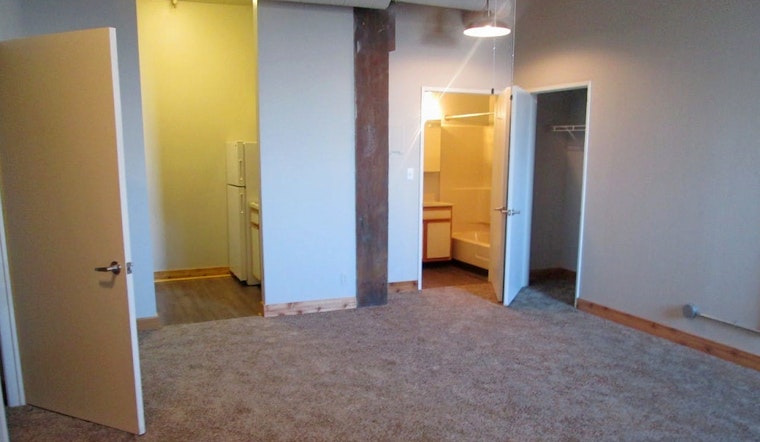 The cheapest apartment rentals in River Market, Kansas City