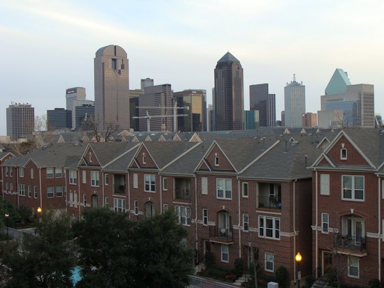 Top Dallas news: Massive fire destroys historic Ambassador Hotel; worker struck by car dies; more