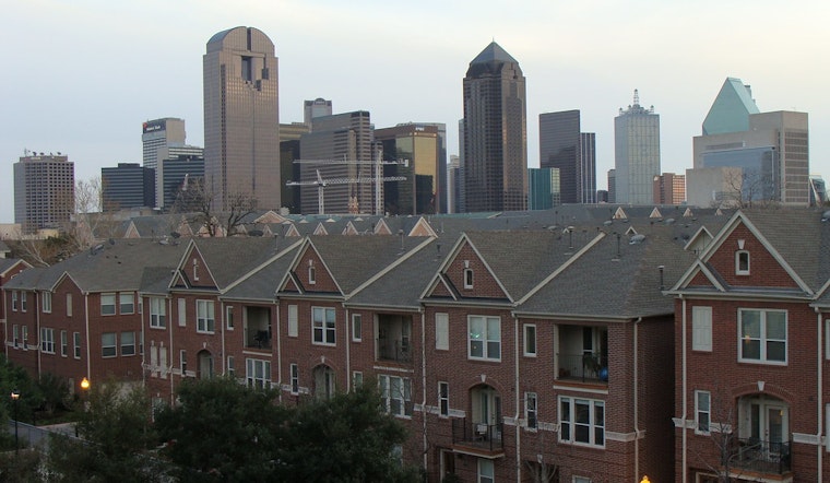 Top Dallas news: Massive fire destroys historic Ambassador Hotel; worker struck by car dies; more