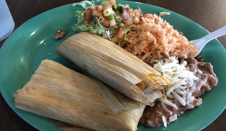 New Mexican spot Tortilleria Garcia opens its doors in College Hill