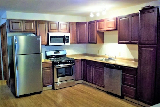 The lowest priced apartment rentals for rent in Southside Flats, Pittsburgh