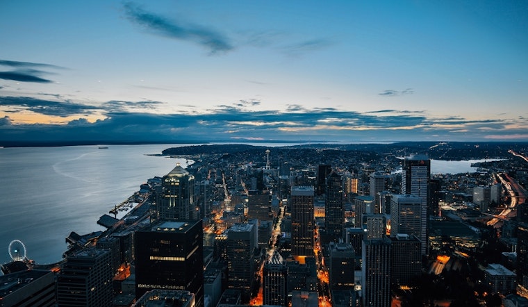 Top Seattle news: Officials call for tougher gun laws after shooting; whale struck by ferry; more