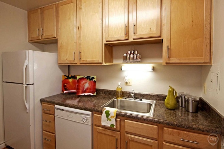 What will $1,100 rent you in Loch Raven, this month?