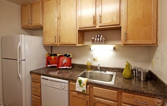 What will $1,100 rent you in Loch Raven, this month?