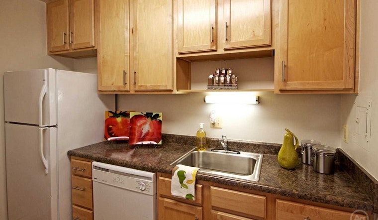 What will $1,100 rent you in Loch Raven, this month?