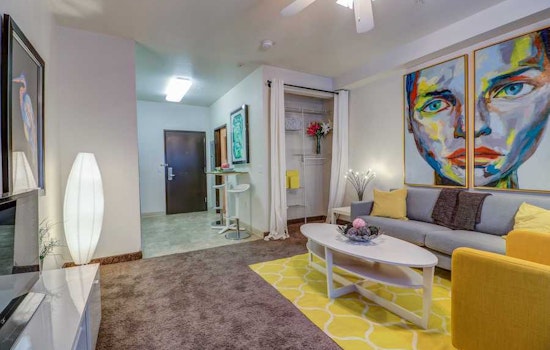 The most affordable apartment rentals in Downtown Las Vegas
