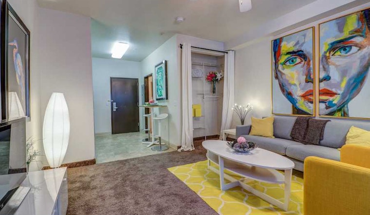 The most affordable apartment rentals in Downtown Las Vegas