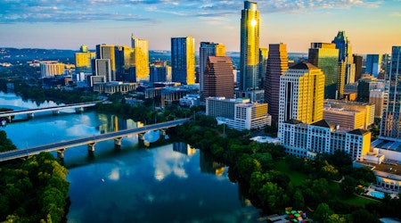 Escape from Jacksonville to Austin on a budget