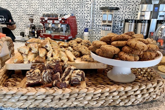 Craving chocolate babka? Stop by The Market, a kosher cafe now open in North Dallas