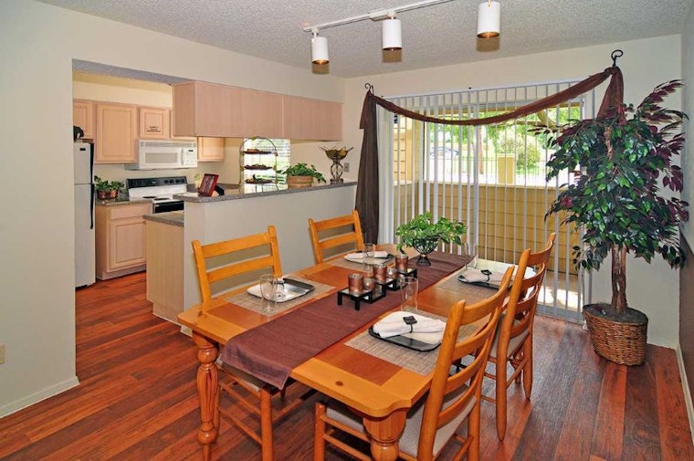 What will $1,400 rent you in West Arlington, this month?