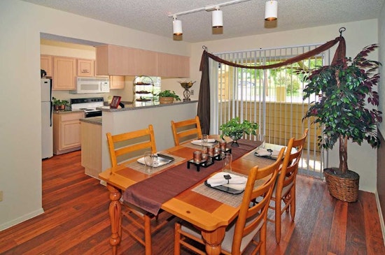 What will $1,400 rent you in West Arlington, this month?