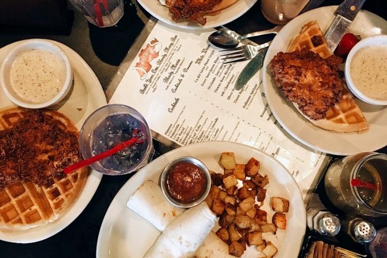 Don't miss these 4 popular spots in Dallas' Oak Cliff neighborhood