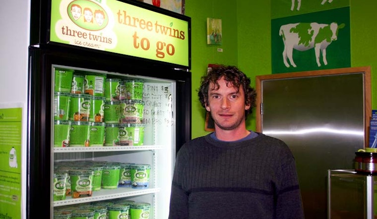 Meet Neal Gottlieb, Founder of Three Twins Ice Cream
