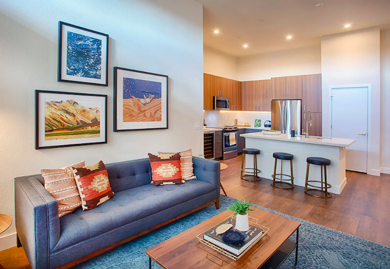 The most inexpensive apartment rentals on the market in Platt Park, Denver